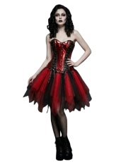 She Devil Dress
